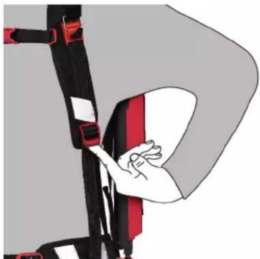 HILTI EXO-S - 警告 - 1