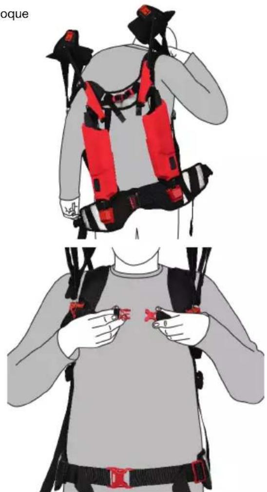 HILTI EXO-S - PRECAUCION - 1