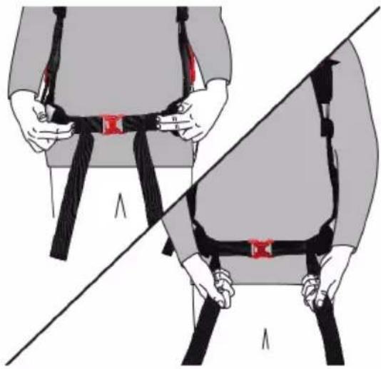 HILTI EXO-S - 調合身型調整腰帶 - 3