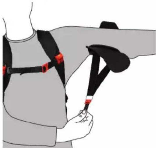 HILTI EXO-S - 警告 - 2