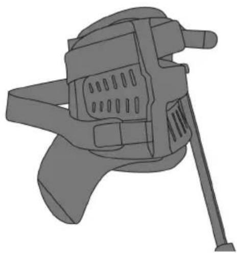 HILTI EXO-S - 更换臂托带 - 4
