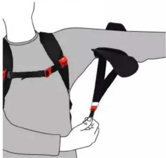HILTI EXO-S - 警告 - 2