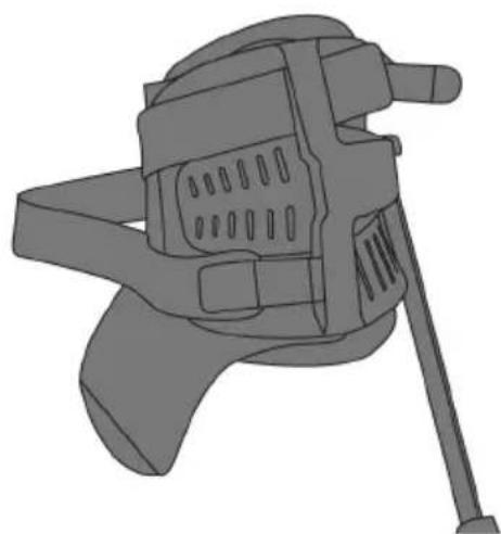HILTI EXO-S - PerynnpOBKa BbICOTbl - 2