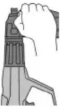 HILTI DX 6-F8 - AVERTISSEMENT - 2