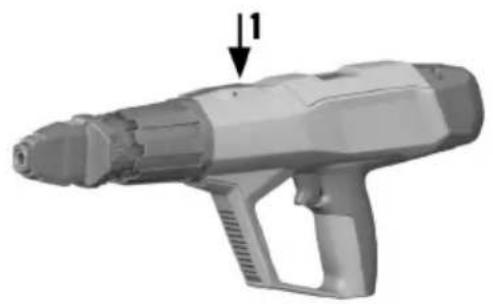 HILTI DX 6-F8 - 4