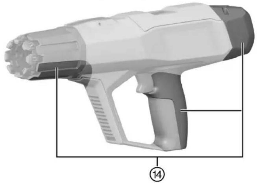 HILTI DX 6-F8 - 1