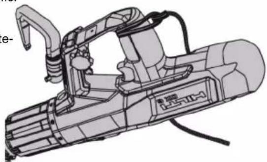HILTI DX 6-F8 - AVERTISSEMENT - 3