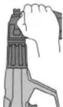 HILTI DX 6-F8 - ADVERTENCIA - 2