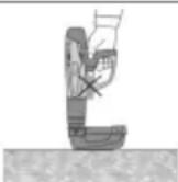 HILTI DX 6-F8 - Problems with the fastening tool - 6