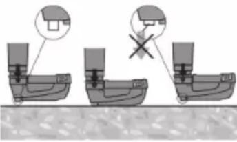 HILTI DX 6-F8 - Problems with the fastening tool - 8