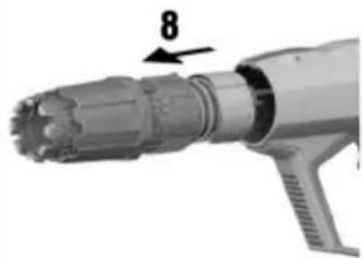 HILTI DX 6-F8 - 12