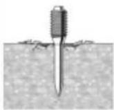 HILTI DX 6-F8 - Problems with the fastening tool - 13