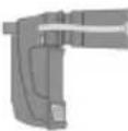HILTI DX 6-F8 - Problemas com a ferramenta de fixação - 7