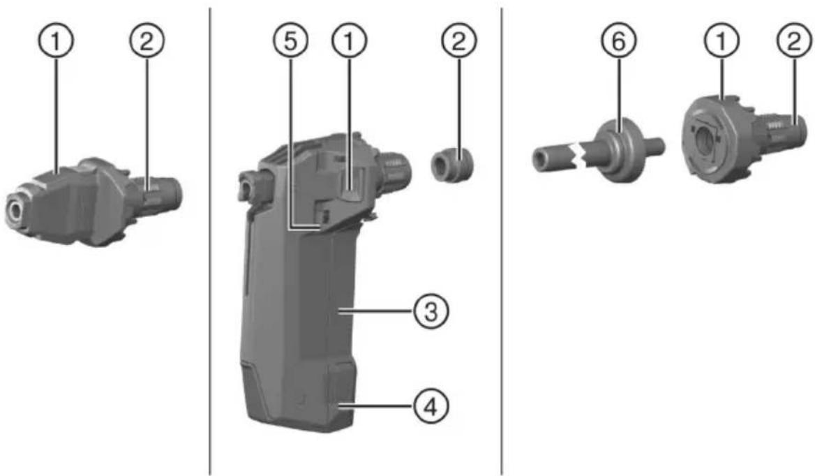 HILTI DX 6-F8 - 2