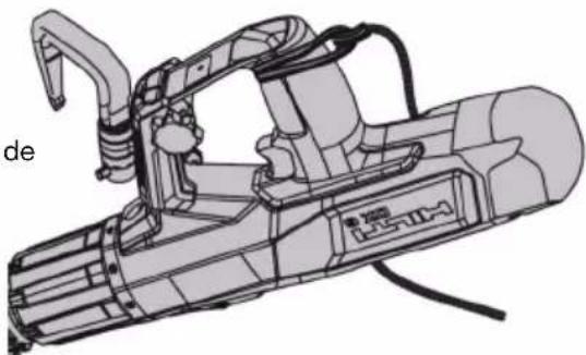 HILTI DX 6-IE - ADVERTENCIA - 3