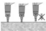 HILTI DX 6-IE - Problems with the fastening tool - 4