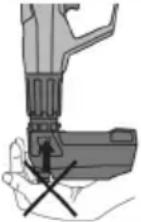 HILTI DX 6-IE - AVERTISSEMENT - 1