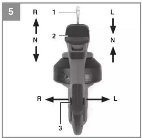 EINHELL TE-DA 18/760 Li - 5
