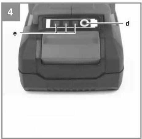 EINHELL TE-DA 18/760 Li - 4