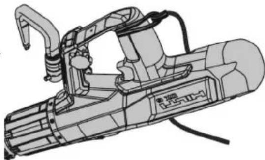 HILTI DX 6-F10 - WARNING - 3