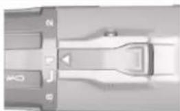 HILTI DX 6-F10 - Éléments de commande du cloueur - 1