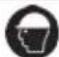 HILTI DX 6-F10 - Obligation symbols - 2