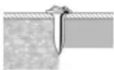 HILTI DX 6-F10 - Problems with the fastening tool - 14