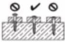 HILTI DX 6-F10 - Problems with the fastening tool - 11