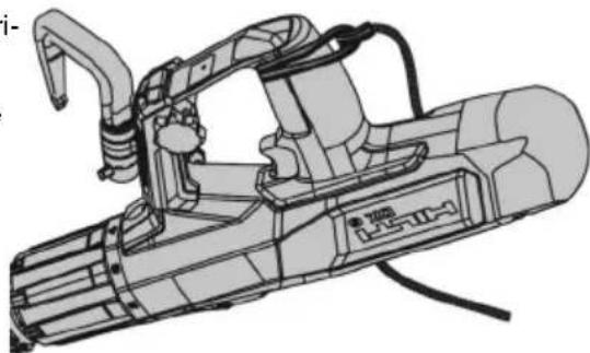 HILTI DX 6-F10 - AVISO - 3