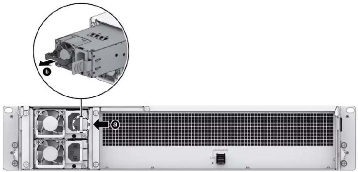 SYNOLOGY RX1223RP - Remarques : - 1
