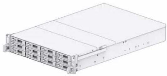 SYNOLOGY RX1223RP - Contenu du colis - 1