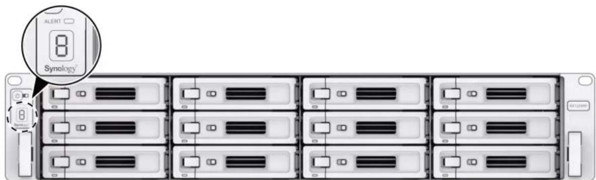 ALERT 8 Synology