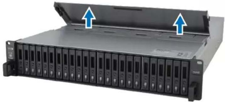 SYNOLOGY FX2421 - Remplacer le ventilateur du système - 2