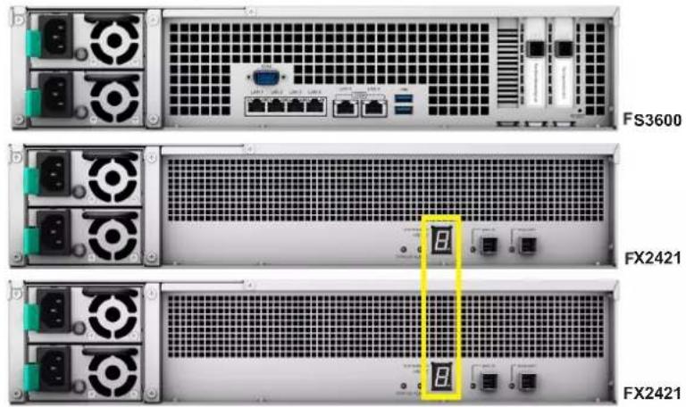 SYNOLOGY FX2421 - Connexion au Synology NAS - 3