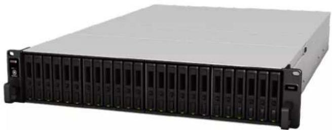 SYNOLOGY FX2421 - Contenu de la boîte - 1
