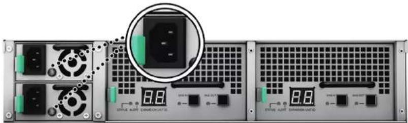 SYNOLOGY RXD1219sas - Connexion au serveur Synology - 3