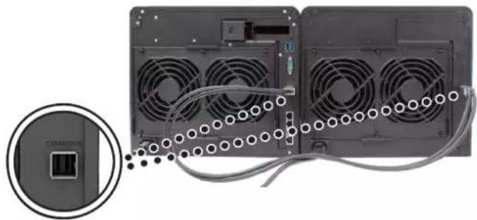 SYNOLOGY DX1222 - Se connecter à Synology NAS - 2