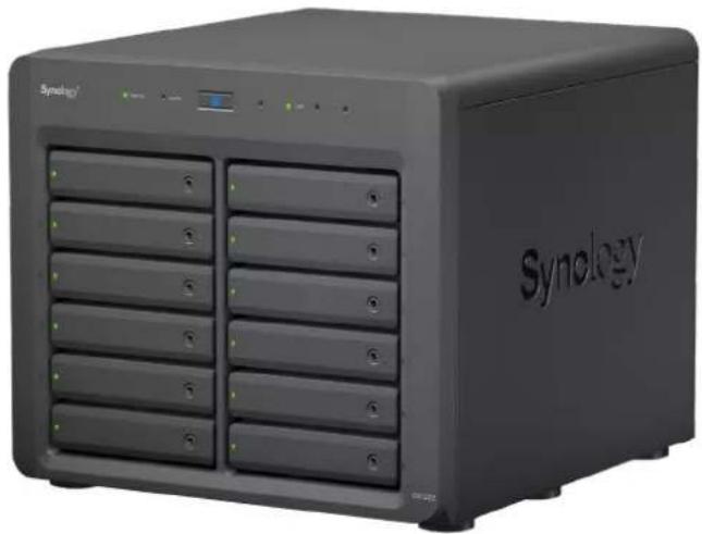 SYNOLOGY DX1222 - Contenu du colis - 1