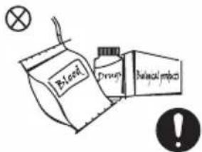 Blood Drug Bacterial product