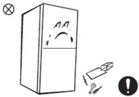 MIDEA MDRB521MGA28O - WARNINGS FOR USE - 1
