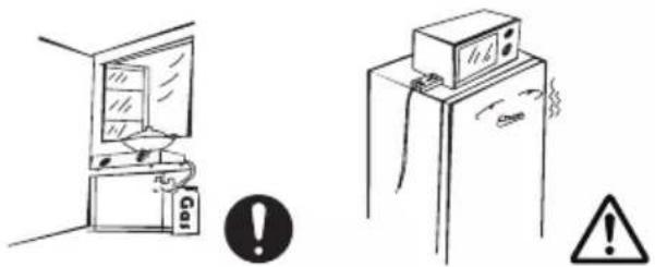 MIDEA MDRB521MGA28O - AVERTISSEMENTS LIÉS À L'ÉLECTRICITÉ - 2