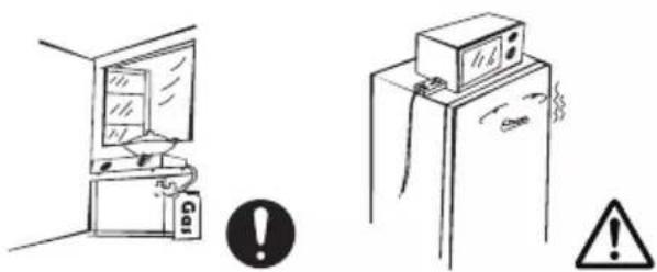 MIDEA MDRB521MGA28O - AVERTIZĂRI LEGATE DE ELECTRICITATE - 2