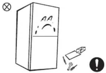 MIDEA MDRB521MGA28O - ADVERTENCIAS PARA EL USO - 1