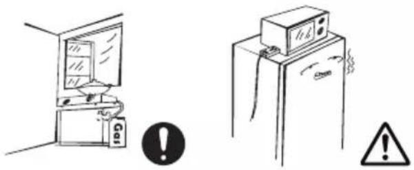 MIDEA MDRB521MGA28O - SU ELEKTRA SUSIJE ISPÈJIMAI - 2