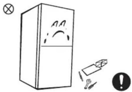 MIDEA MDRB521MGA28O - Toto je symbol zákazu. - 1