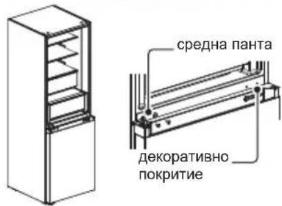 MIDEA MDRB521MGA28O - НИВЕЛИРАНЕ НА КРАЧЕТАТА - 5