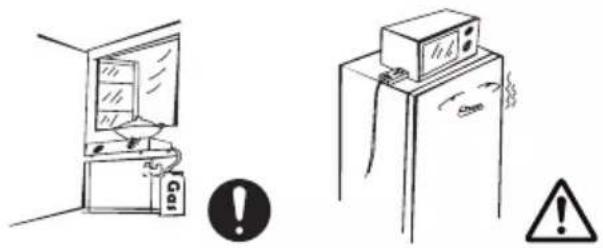 MIDEA MDRB521MGA28O - VAROVÁNÍ TÝKAJÍCÍ SE ELEKTŘINY - 2