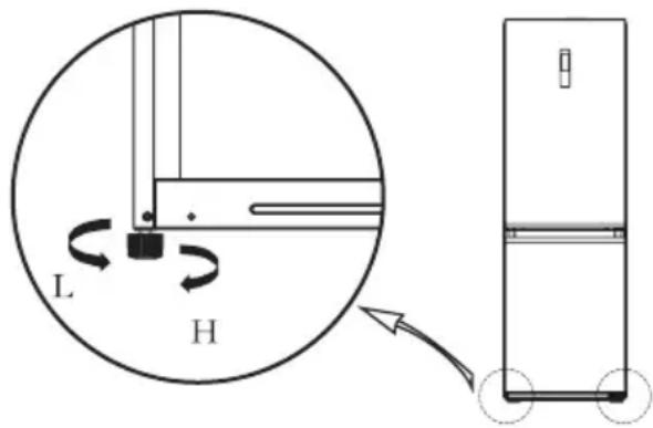 L H