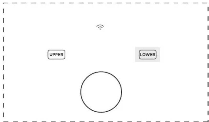 MIDEA MAD111D8APKW - Lower Cavity Cooking (Oven) - 4