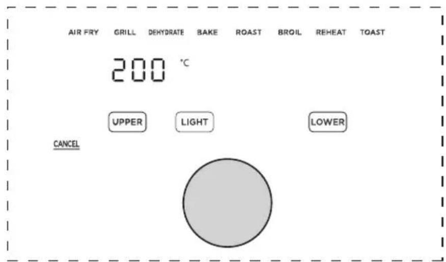 MIDEA MAD111D8APKW - Two-Zone Cavity Cooking (Basket and Oven) - 3